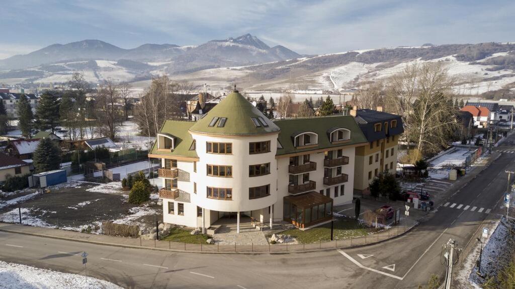 Bešeňová Apartman 11 Mymara מראה חיצוני תמונה